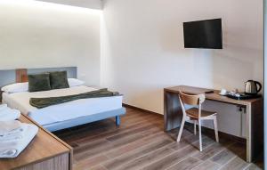 Stunning Apartment In Lubriano With Sauna