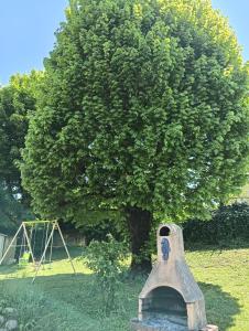 Gîte des Gones Maison 3 étoiles 10 personnes Jardin Lyon Eurexpo