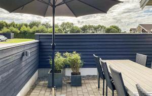 Cozy Home In Nordborg With Sauna