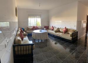 Jardin de moulaya appartement saidia