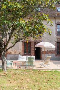 Maisons de vacances Naumad - Guest House : photos des chambres