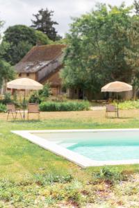 Maisons de vacances Naumad - Guest House : photos des chambres