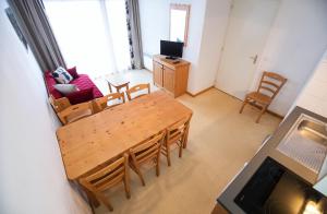 Balcons G 022 - PARC NAT VANOISE appart 8 pers