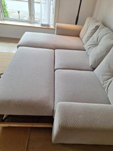 Hel villa med fri parkering centralt beliggende