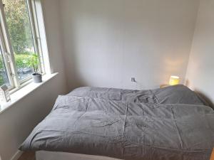 Hel villa med fri parkering centralt beliggende