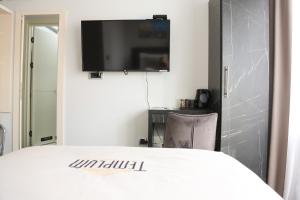 Templum Appart-Hotel -SELF CHECK IN - Slavija square