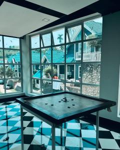 Aura 2Bedroom Duplex Villa with infinity pool