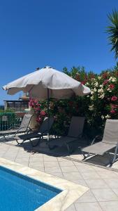 Villa Helios, Kaligata - First floor apartment