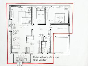 Ferienwohnung Mona Lisa