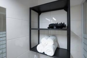 Brand new! Selfcheck-in, King size bed, free Wi-Fi