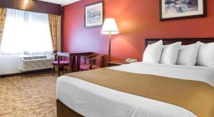 Quality Inn & Suites Minden