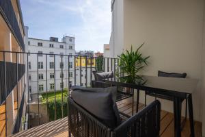 Brand new! Selfcheck-in, King size bed, free Wi-Fi