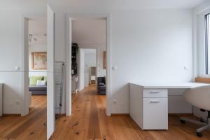 2 Schlafzimmer im Neubau in Grünruhelage und doch zentral