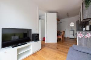 2 Schlafzimmer im Neubau in Grünruhelage und doch zentral