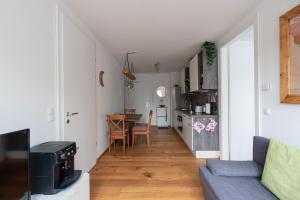 2 Schlafzimmer im Neubau in Grünruhelage und doch zentral