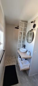 Location centre ville bastia Corse vue vieux port