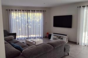 Maisons de vacances House for 8 with private pool : photos des chambres