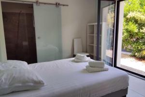 Maisons de vacances House for 8 with private pool : photos des chambres