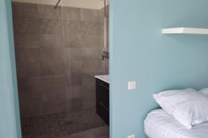 Maisons de vacances House for 8 with private pool : photos des chambres