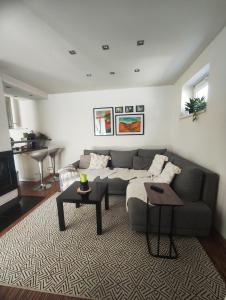 Chata Laci na Kamenci