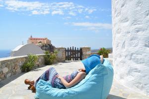 Anemomylos-Windmill Syros Greece