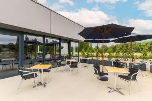 Hotels ACE Hotel Thionville - Porte du Luxembourg : photos des chambres