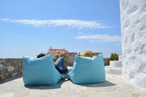 Anemomylos-Windmill Syros Greece