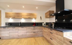 Maisons de vacances La Cle des Champs a Bussang - Gite tout confort dans les Hautes Vosges : photos des chambres