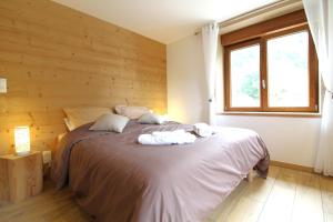 Maisons de vacances La Cle des Champs a Bussang - Gite tout confort dans les Hautes Vosges : photos des chambres