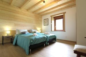 Maisons de vacances La Cle des Champs a Bussang - Gite tout confort dans les Hautes Vosges : photos des chambres