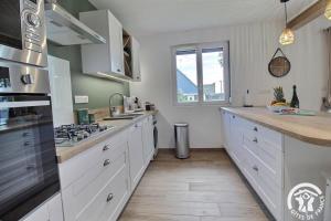 Maisons de vacances Mamm gozh : photos des chambres