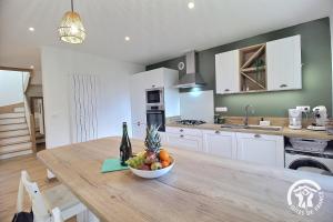 Maisons de vacances Mamm gozh : photos des chambres