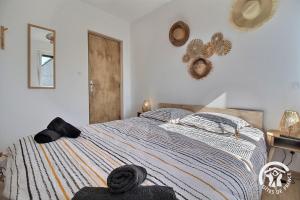 Maisons de vacances Mamm gozh : photos des chambres