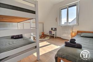 Maisons de vacances Mamm gozh : photos des chambres