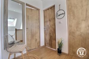Maisons de vacances Mamm gozh : photos des chambres