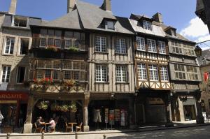 Maisons de vacances Mamm gozh : photos des chambres