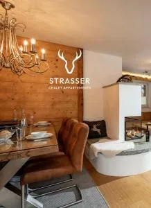 Luxus Ferienwohnung Almhütte