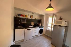 Appartements Charming 3 rooms of 50 m2 located in Hyeres : photos des chambres