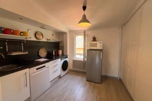 Appartements Charming 3 rooms of 50 m2 located in Hyeres : photos des chambres