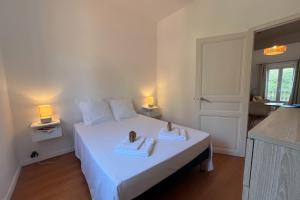 Appartements Charming 3 rooms of 50 m2 located in Hyeres : photos des chambres