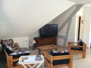 B&B / Chambres d'hotes La Bossellerie : photos des chambres