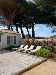 Villa TEYO Le Bois Plage en Ré