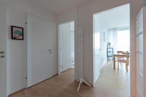 Hoch hinaus - Pool am Dach, Rundum Balkon mit Traumaussicht