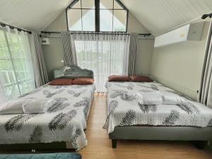 บ้านสวนแคมปิ้ง นครนายก baansuancamping