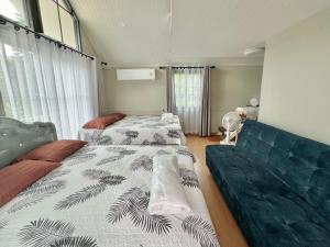 บ้านสวนแคมปิ้ง นครนายก baansuancamping