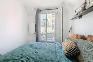 Appartements Cozy and bright apartment : photos des chambres