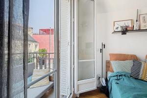 Appartements Cozy and bright apartment : photos des chambres
