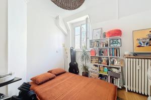 Appartements Cozy and bright apartment : photos des chambres