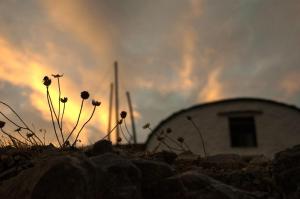 Anemomylos-Windmill Syros Greece