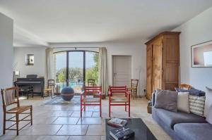 Villas Les Terrasses a Gordes : Villa